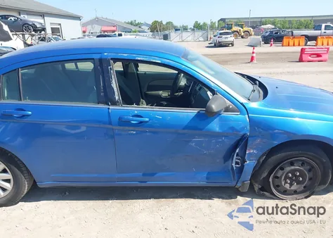 2008 Chrysler Sebring Lx from USA, damaged, VIN 1C3LC46K68N256800